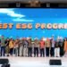 Terdepan dalam Optimasi Biaya, PHI Raih Best ESG Program di Ajang Optimus 2025