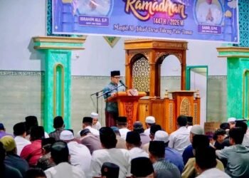 Desa Tideng Pale Timur Dapat Program Penanganan Kumuh Tahun 2026