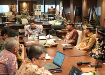 Bertemu Menteri PKP, Gubernur Kaltara Berhasil Perjuangkan 2.000 Unit Rumah Subsidi untuk Warga