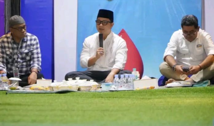 Silaturahmi Ramadan, Pemkab Tana Tidung dan BPK Perkuat Kolaborasi