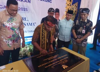 SMA Negeri 5 Tarakan Resmi Beroperasi, Kebutuhan Ruang Belajar Masih Jadi Tantangan