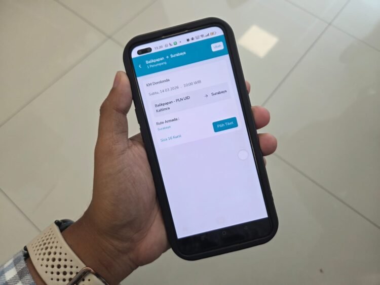 Animo Tinggi, 550 Kuota Mudik Bareng PLN Rute Balikpapan–Surabaya Ludes dalam Sehari