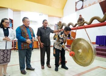 Gubernur Kaltara Dukung Investasi Pabrik Minyak Goreng, Ditargetkan Beroperasi 2027