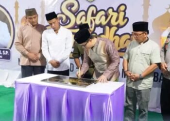 Jamhari: Peresmian PDAM Tirta Sungoi Sesayap Wujud Komitmen Penuhi Kebutuhan Dasar