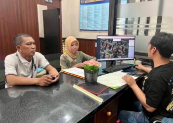 Di Balik Libur Lebaran, Ada Warga yang Tuntaskan Urusan Tanah