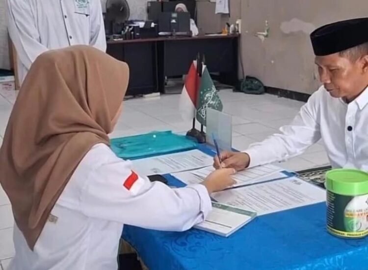 Supa’ad Hadianto Ajak Masyarakat Kaltara Perkuat Solidaritas Lewat Zakat di Bulan Ramadan