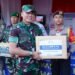 Kapolda Kaltara Tinjau Titik Arus Mudik di Tarakan, Dandim 0907/Tarakan Pastikan TNI Siap Dukung Pengamanan