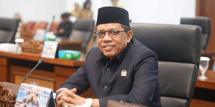 Kaltara Darurat Pangan, Muhammad Nasir Ajak Saudagar PSBM Berinvestasi