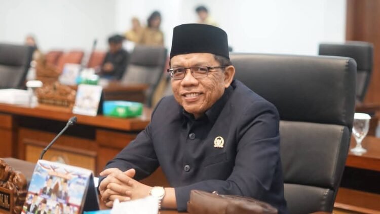 Kaltara Darurat Pangan, Muhammad Nasir Ajak Saudagar PSBM Berinvestasi
