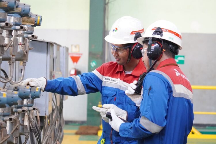 Tetap Siaga di Hari Raya, Kilang Pertamina Patra Niaga Balikpapan Beroperasi Normal Saat Idul Fitri