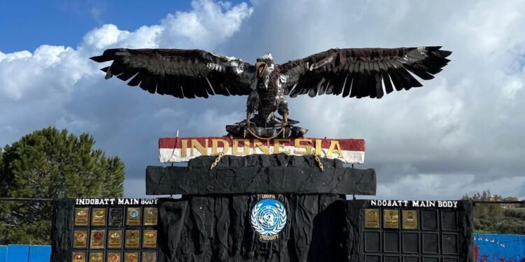 TNI Berduka, Prajurit Satgas United Nations Interim Force in Lebanon Gugur di Lebanon