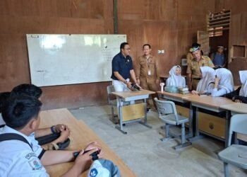 DPRD Kaltara Desak Pemerintah Duduk Bersama Bahas Pembangunan SMK 4 Tarakan