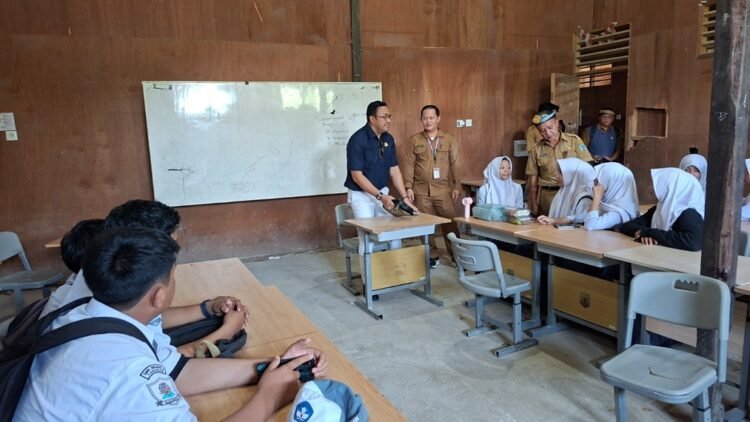 DPRD Kaltara Desak Pemerintah Duduk Bersama Bahas Pembangunan SMK 4 Tarakan