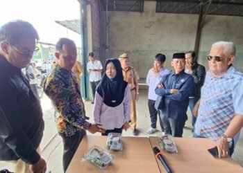 Menu MBG Dirapel, Dino Andrian Ingatkan Kualitas Gizi Harus Terpenuhi