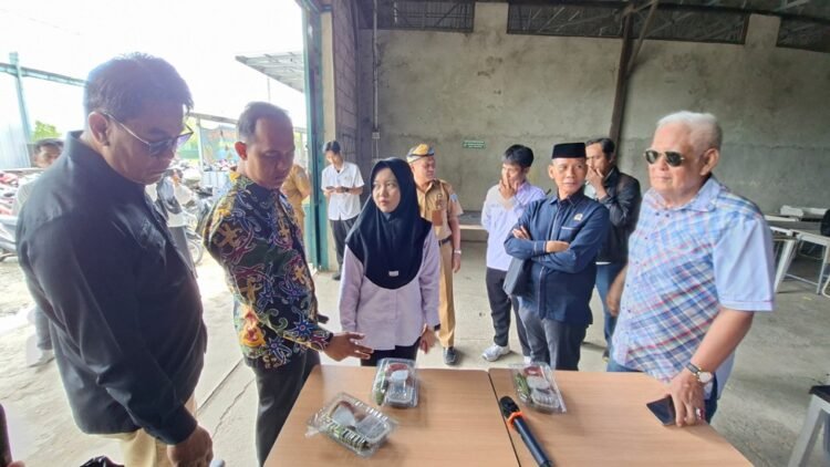 Menu MBG Dirapel, Dino Andrian Ingatkan Kualitas Gizi Harus Terpenuhi