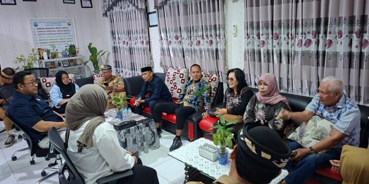 Dino Andrian Desak Izin SPPG Karang Anyar 1 Ditutup Total, Bukan Sementara