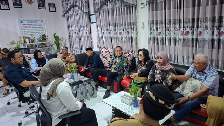 Dino Andrian Desak Izin SPPG Karang Anyar 1 Ditutup Total, Bukan Sementara