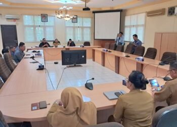DPRD Tarakan Bedah Persoalan Tunjangan Petugas Kebersihan yang Terhenti Tahun Ini