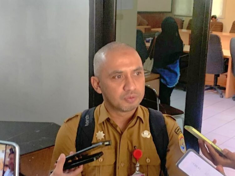 Penyesuaian Anggaran, 361 Tenaga Non-ASN DLH Tarakan Resmi Dialihdayakan