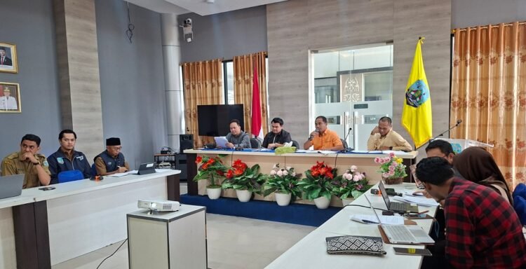 Pansus I DPRD Kaltara Matangkan Raperda Penghargaan Daerah demi Motivasi Prestasi