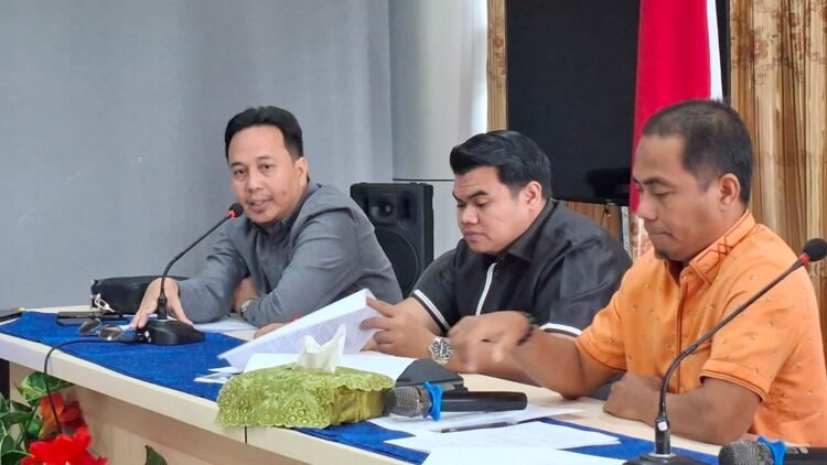 Pansus I DPRD Kaltara Matangkan Raperda Penghargaan Daerah demi Motivasi Prestasi