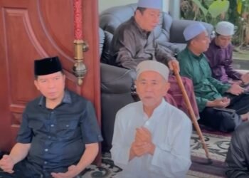 Pererat Silaturahmi, Ketua DPRD Kaltara Ajak Lintas Organisasi Urun Rembuk di Momen Bukber