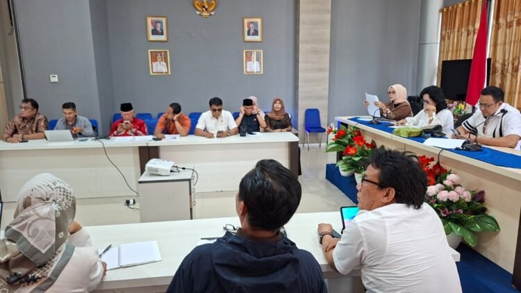Setelah Tertunda 13 Tahun, Pansus IV DPRD Kaltara Nyatakan Pembahasan Raperda Pengarusutamaan Gender Selesai