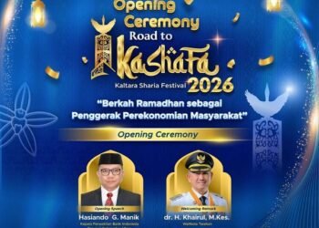 Membumikan Ekonomi Syariah di Utara Borneo