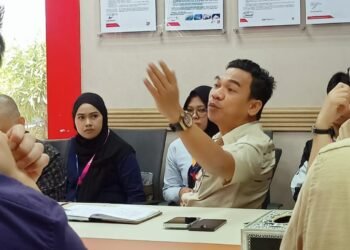 Arming Ungkap Nasib di Pertashop Perbatasan, Dari Harapan Besar Menjadi Monumen Besi Tua