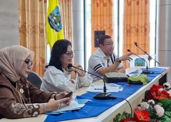 Raperda Pengarusutamaan Gender Kaltara Segera Masuk Tahap Harmonisasi ke Kemenkumham