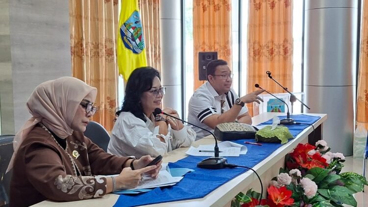 Raperda Pengarusutamaan Gender Kaltara Segera Masuk Tahap Harmonisasi ke Kemenkumham