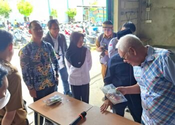 Temukan Gizi Rendah, Ruman Tumbo Minta Program MBG Diaudit