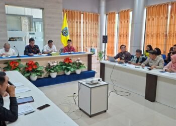 Pansus III DPRD Kaltara dan DPMD Matangkan Substansi Raperda Pemberdayaan Masyarakat Desa