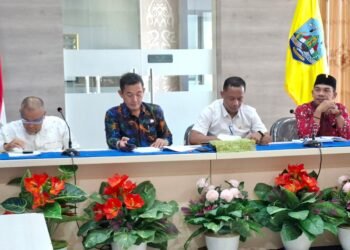 Pansus III Sinkronkan Aturan dan Wilayah di Raperda Sumber Daya Air Sungai 