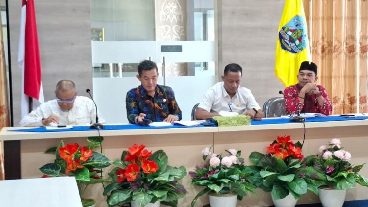 Pansus III Sinkronkan Aturan dan Wilayah di Raperda Sumber Daya Air Sungai 