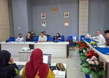 Yancong Tegaskan Raperda SDA Sungai Kayan Strategi Jitu Tingkatkan PAD Kaltara