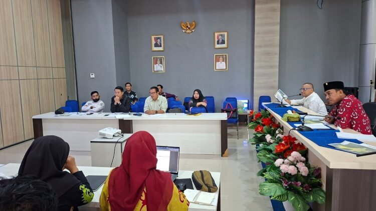 Yancong Tegaskan Raperda SDA Sungai Kayan Strategi Jitu Tingkatkan PAD Kaltara