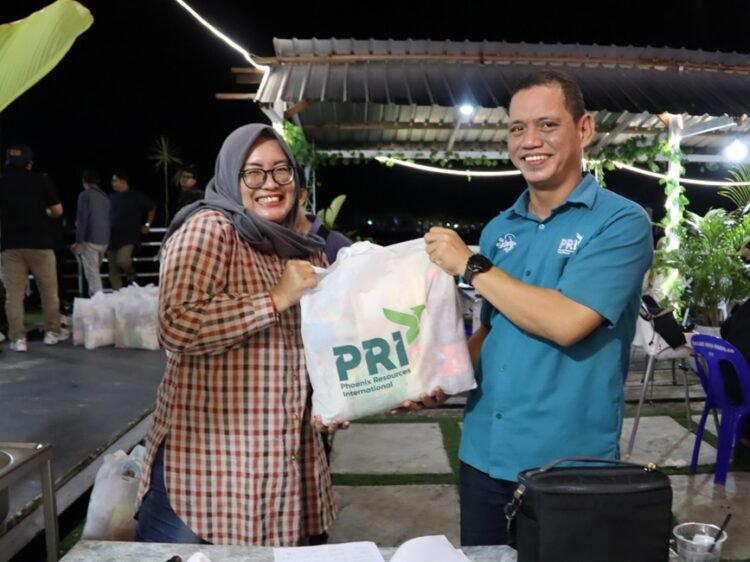 Warnai Ramadan dengan Kebaikan, PT PRI Buka Puasa Bersama Puluhan Jurnalis