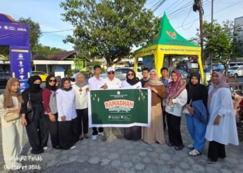 ISEI Kaltara Gelar “Takjil On The Road”, Ajak Masyarakat Dukung UMKM Lokal