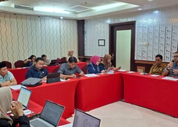 Vamelia Ibrahim Desak Raperda Literasi Kaltara Jadi Payung Hukum dan Solusi Distribusi Buku