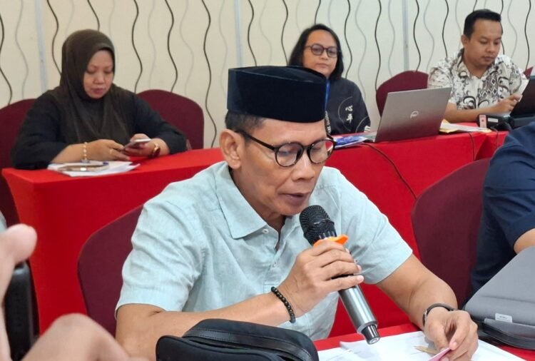 Vamelia Ibrahim Desak Raperda Literasi Kaltara Jadi Payung Hukum dan Solusi Distribusi Buku