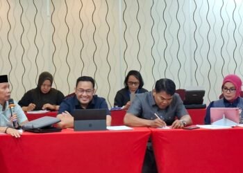 Vamelia Ibrahim Desak Raperda Literasi Kaltara Jadi Payung Hukum dan Solusi Distribusi Buku