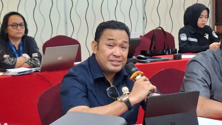 Vamelia Ibrahim Desak Raperda Literasi Kaltara Jadi Payung Hukum dan Solusi Distribusi Buku