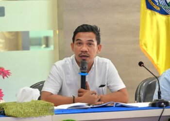 Pastikan Dasar Hukum Relevan, Arming Minta Biro Hukum Perbarui Referensi Raperda SDA