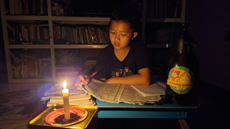 Listrik Padam Akibat Cuaca Ekstrem, PLN Tarakan Gerak Cepat Lakukan Pemulihan