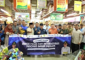 Jelang Idulfitri 2026, Ketua DPRD Harapkan Sinergi TPID Jaga Ketersediaan Pangan di Tarakan