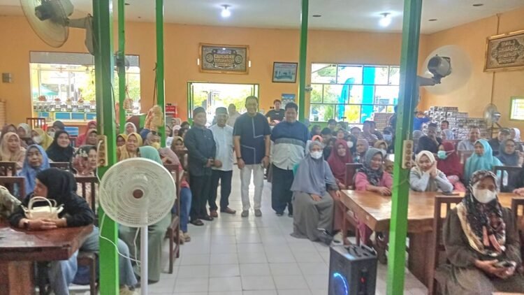 Syamsuddin Arfah Sosraperda Pengarusutamaan Gender, Dorong Peran Perempuan dalam Pembangunan