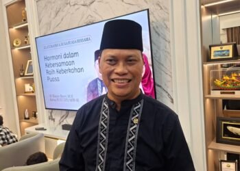 Hasan Basri Kutuk Keras Aksi Penyiraman Air Keras Terhadap Aktivis Andre Yunus