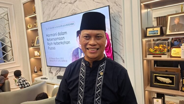 Hasan Basri Kutuk Keras Aksi Penyiraman Air Keras Terhadap Aktivis Andre Yunus