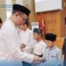 BI Kaltara Salurkan Infaq Ramadan Rp50 Juta Hasil Kajian Ustaz Hanan Attaki
